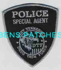 TENNESSEE,WEST TENNESSEE DRUG TASK FORCE SPECIAL AGENT 1